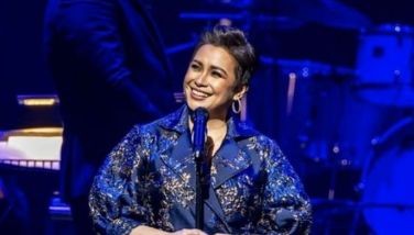 Lea, may star na sa Walk of Fame!