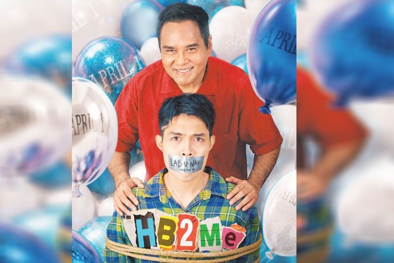 John Arcilla, Elijah Canlas topbill absurd father-son comedy ‘HB2ME’