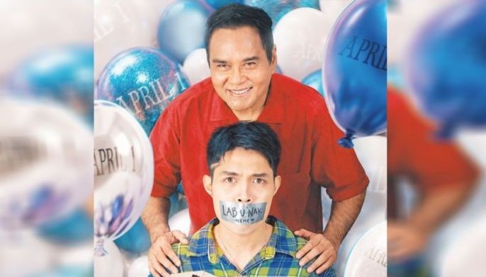 John Arcilla, Elijah Canlas topbill absurd father-son comedy &lsquo;HB2ME&rsquo;