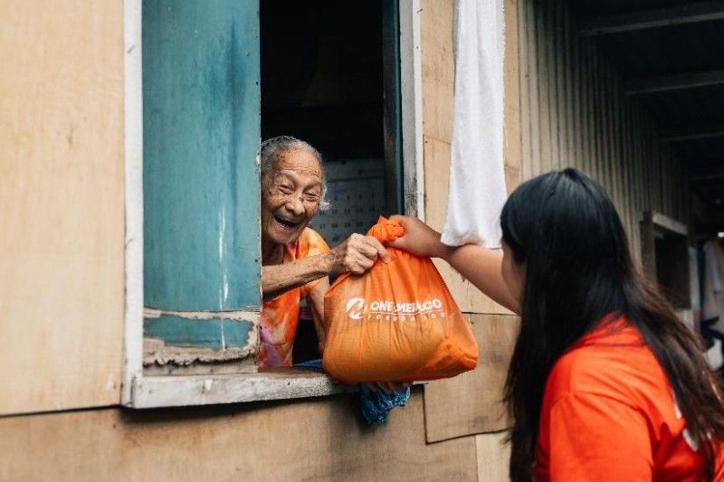 One Meralco Foundation extends immediate relief to habagat-hit communities