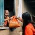 One Meralco Foundation (OMF) OMF and Meralco Balagtas Business Center volunteers went house-to-house in Barangay San Juan in Balagtas, Bulacan to provide relief packs to those affected by the southwest monsoon (Habagat).
