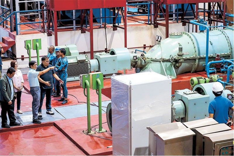 Marcos Jr: 13 more Metro pumping stations coming