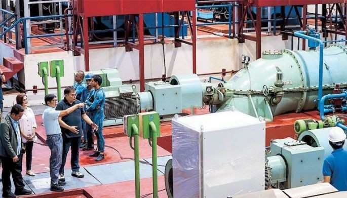 Marcos Jr: 13 more Metro pumping stations coming