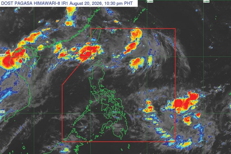 Fewer rains expected