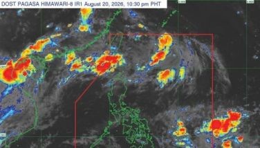 Fewer rains expected