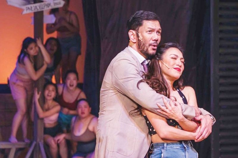 77-year-old musical &acirc;��South Pacific&acirc;�� returns