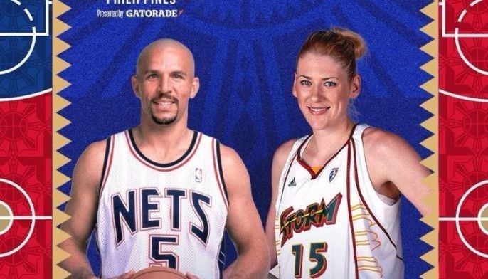 Jason Kidd, Lauren Jackson star in NBA House Philippines