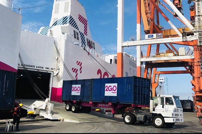 2GO bullish on Mindanao, expands footprint
