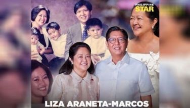 Marcos greets Liza on 67th birthday