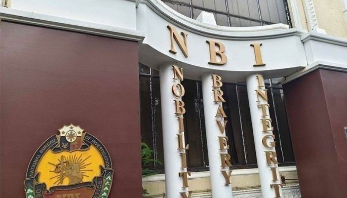 NBI employee, volunteer held for P300K extortion