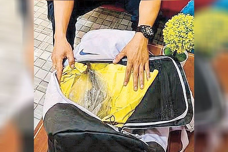 Inspection reveals gun in Cebu student’s bag
