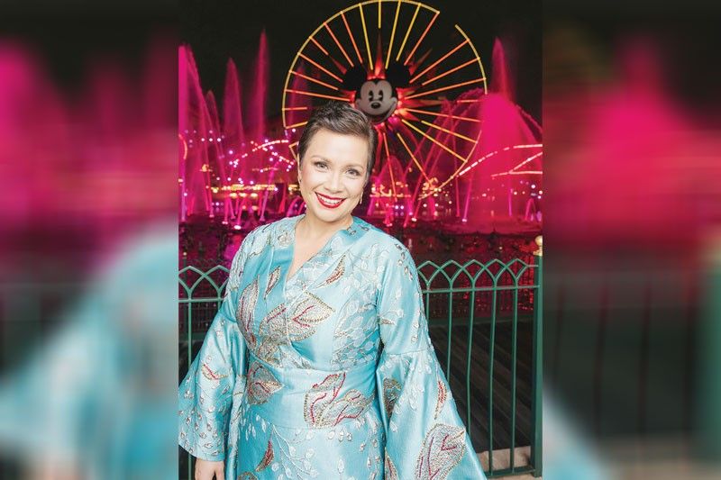 Lea Salonga reunites with Disney Princesses ahead of Hollywood Walk of ...