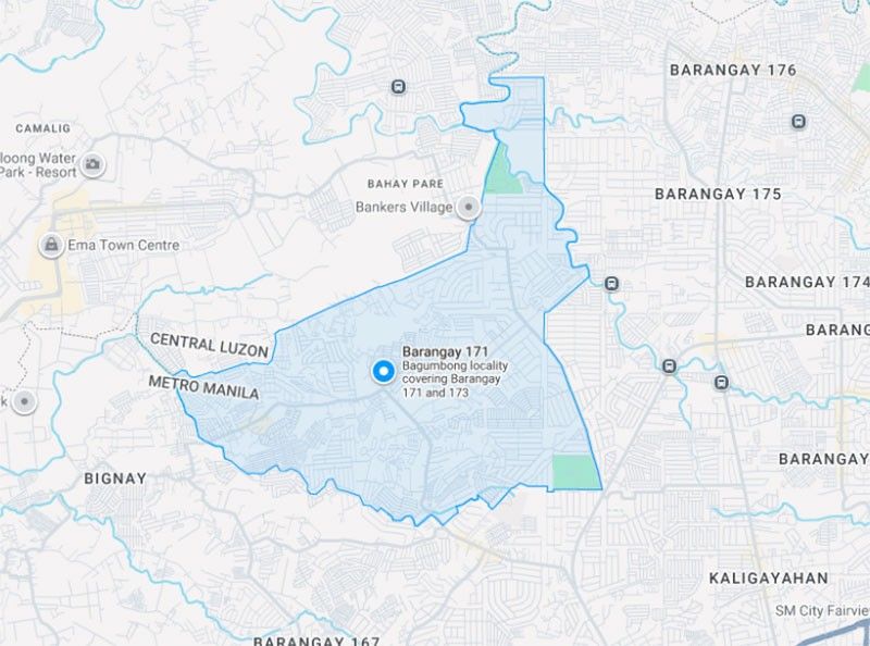 Caloocan HOA president killed in attack