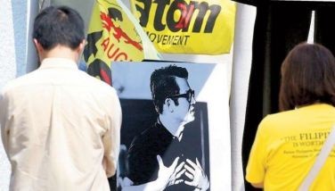 âNinoy took action despite hopelessnessâ