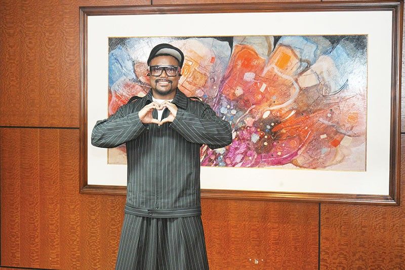Apl.de.Ap: &acirc;��Being Filipino is a flex&acirc;��