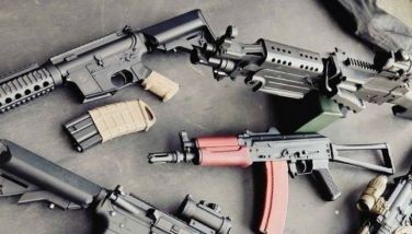 PNP to tighten firearm security rules for cops