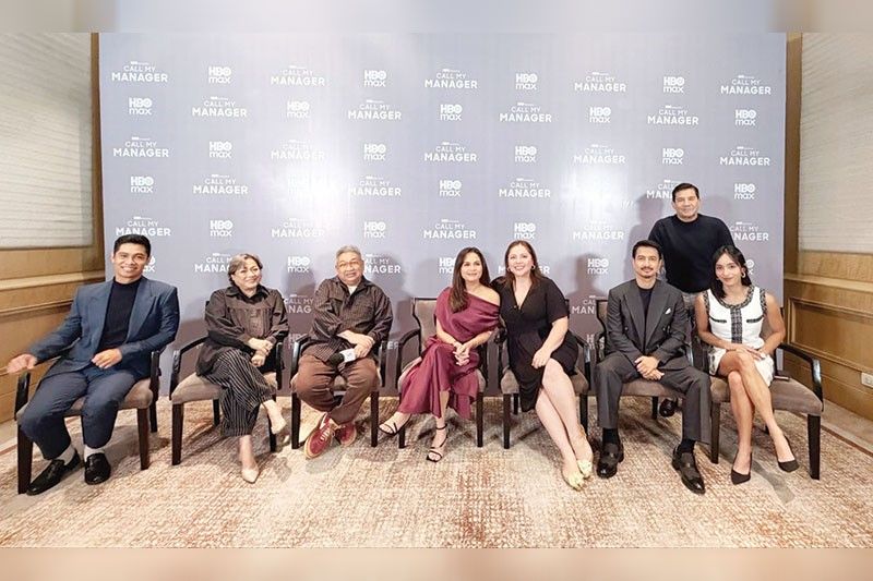 A peek into what really happens behind the scenes of Philippines showbiz