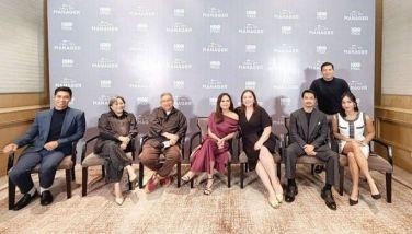 A peek into what really happens behind the scenes of Philippines showbiz