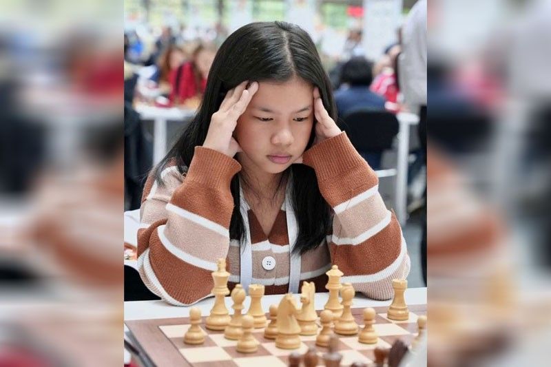Canino eyes WGM title