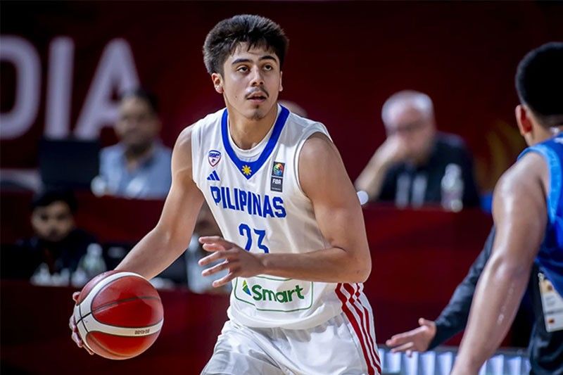 Gilas boys&acirc;�� run ends against Chinese