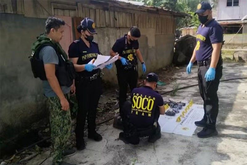 Suspected gang leader slain in ‘shootout’