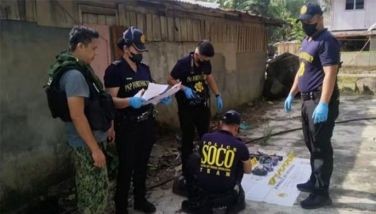 Suspected gang leader slain in ‘shootout’