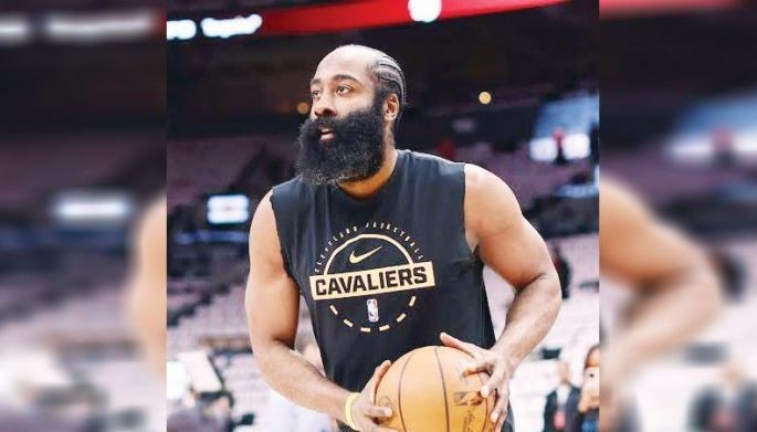 Harden balik sa Cavaliers