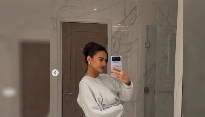 Celeste Cortesi, nabago ang buhay habang nagbubuntis