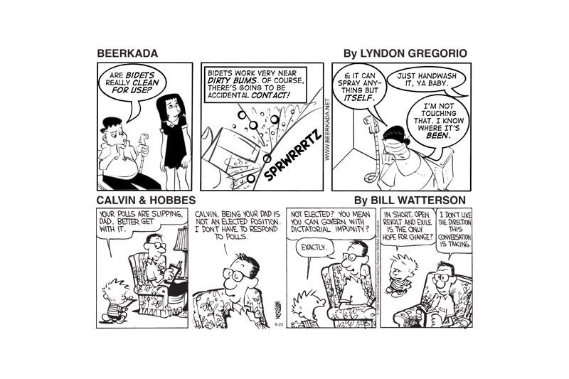 Comics (August 22, 2026)
