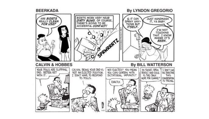 Comics (August 22, 2026)