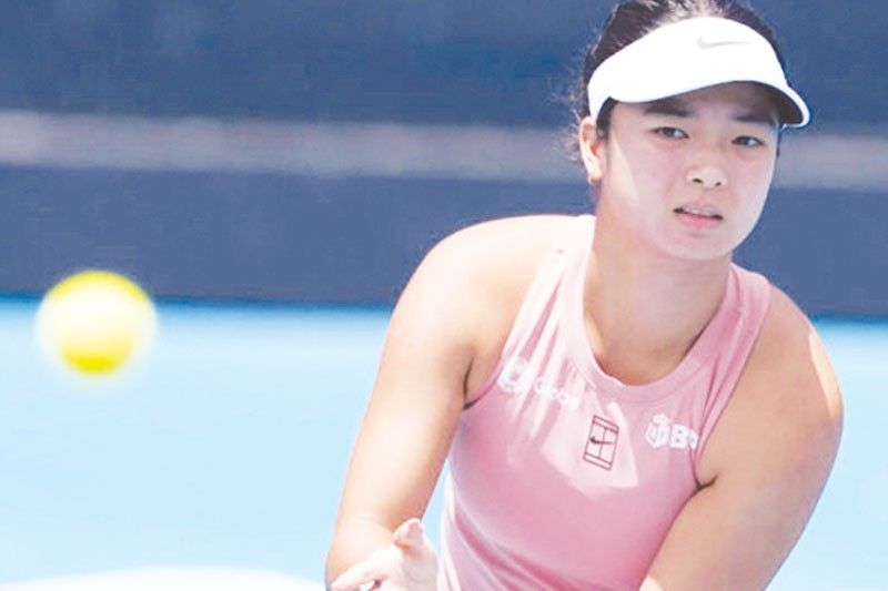 Eala palaban sa US Open