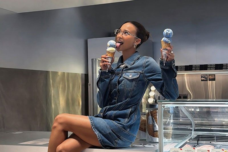 Singaporean singer Iman Fandi releases new single after collab with KAIA, Andrea Brillantes