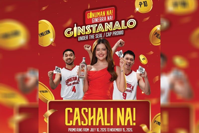 Ginebra, may milyun-Âmilyong sorpresa sa takip!