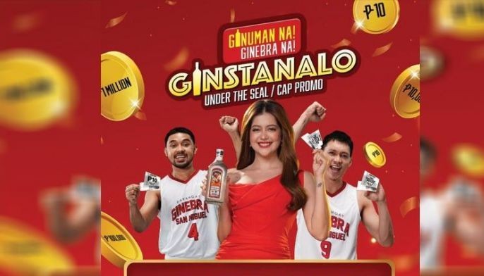 Ginebra, may milyun-&shy;milyong sorpresa sa takip!