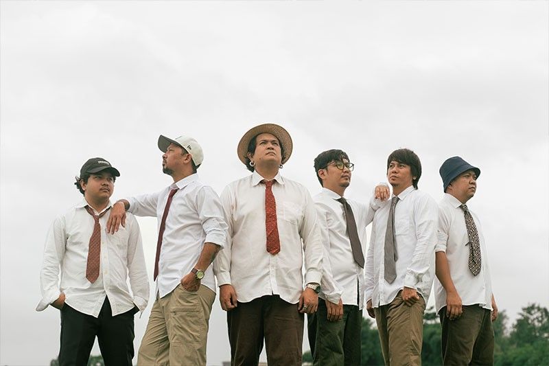 Bicolano band Idlepitch steps out of its comfort zone with &acirc;��Salamangkera&acirc;��