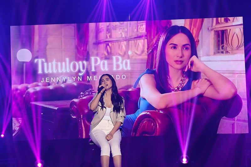 Jennylyn Mercado bares personal journey through &acirc;��JEN&acirc;�� Deluxe album