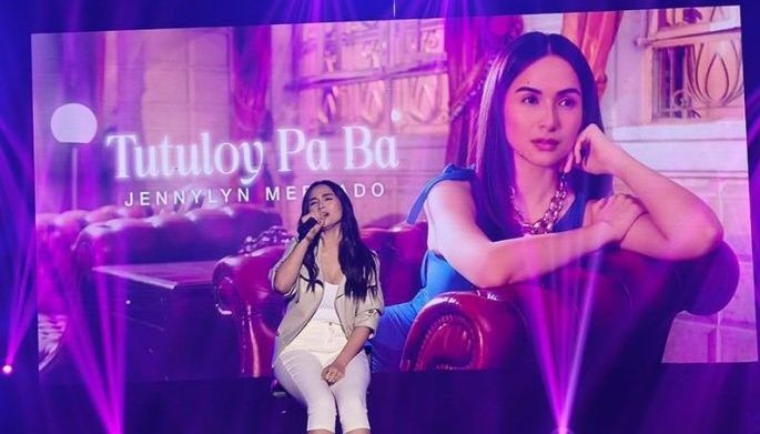 Jennylyn Mercado bares personal journey through &lsquo;JEN&rsquo; Deluxe album