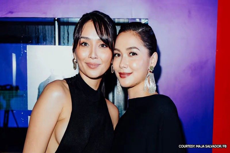 Kathryn at Maja, ang lala ng puksaan