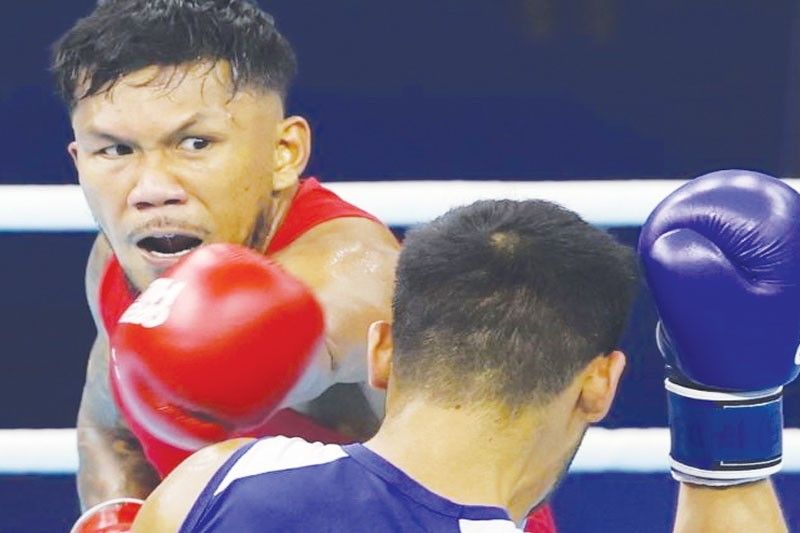 Marcial vs Huerta sa Sept. 19