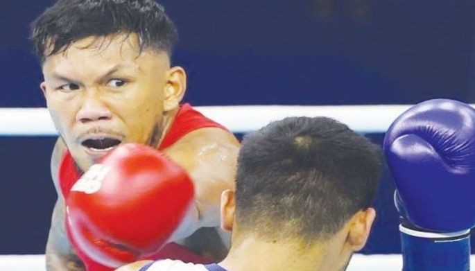 Marcial vs Huerta sa Sept. 19