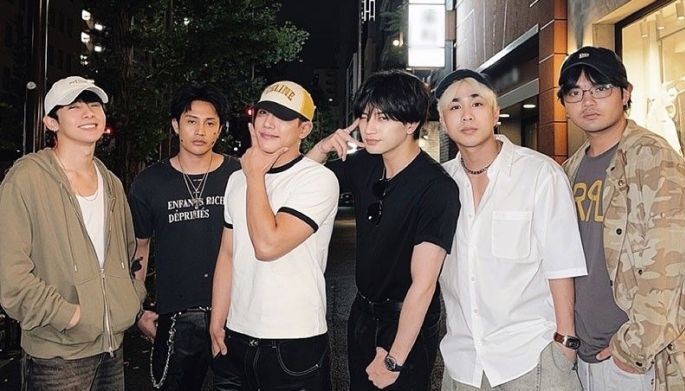 SB19 teases possible collaboration with Japanese star Kento Nakajima
