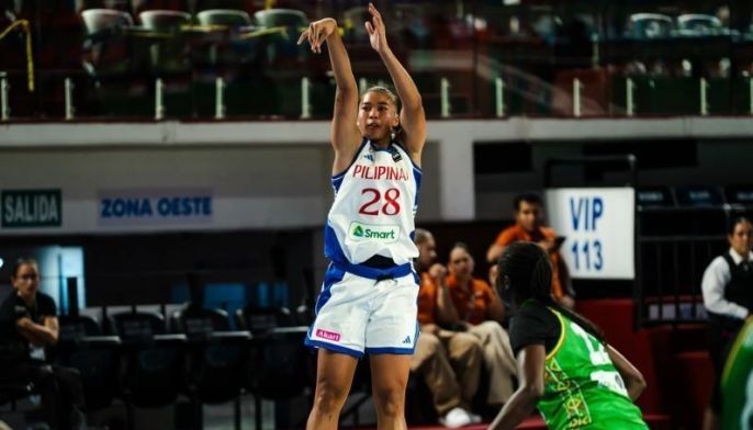 Gilas women nip Senegal for winning exit in FIBA Olympic pre-qualifiers