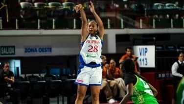 Gilas women nip Senegal for winning exit in FIBA Olympic pre-qualifiers