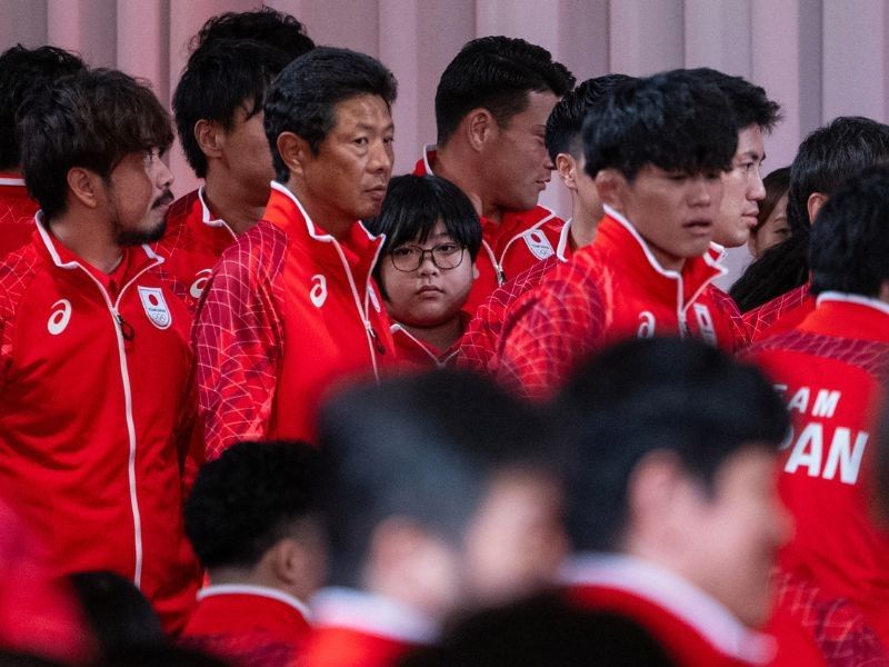 Eel-powered Japan whizz-kid, 11, chases Asian Games history