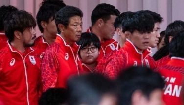 Eel-powered Japan whizz-kid, 11, chases Asian Games history