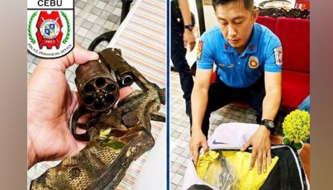 Gun found in student&rsquo;s bag owned by grandpa?