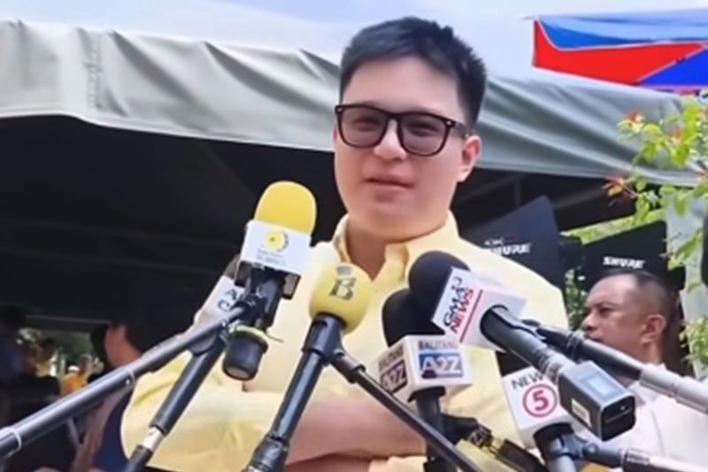Bimby, maraming gustong sabihin sa kanyang lolo!