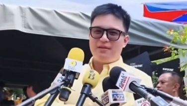 Bimby, maraming gustong sabihin sa kanyang lolo!