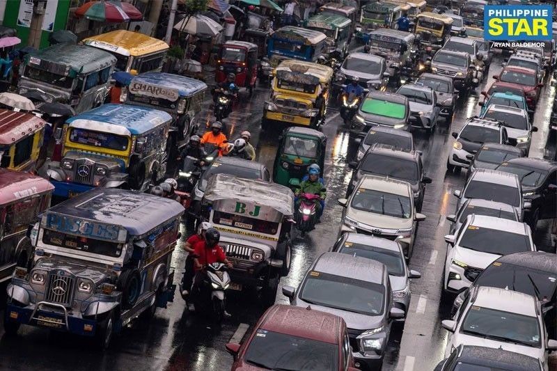 LTO: Improvised plates huhulihin na simula September 1