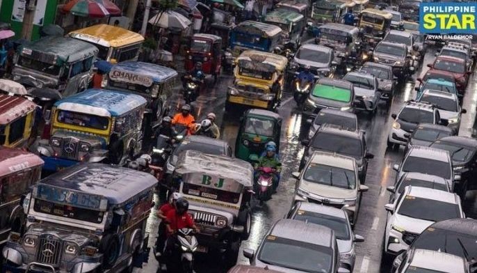 LTO: Improvised plates huhulihin na simula September 1